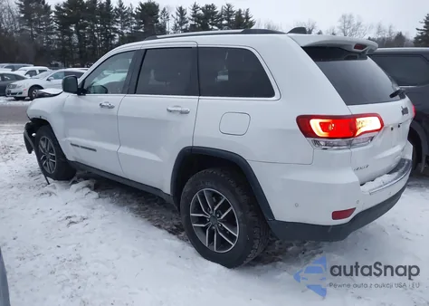 2020 Jeep Grand Cherokee Limited 4X4 z USA, uszkodzony, nr VIN 1C4RJFBG8LC125834